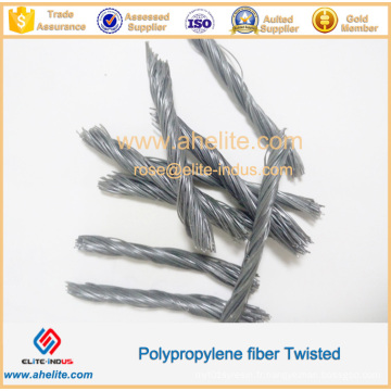 Fibre Twisted Bundle PP 50mm pour Ciments